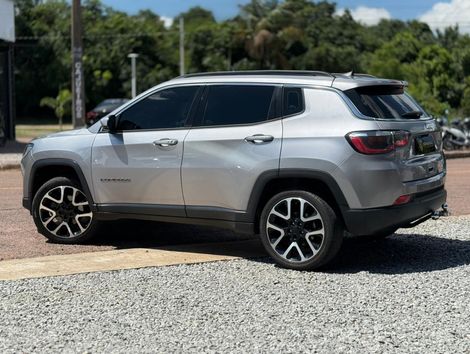 Jeep COMPASS LONGITUDE 2.0 4x2 Flex 16V Aut.