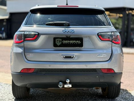 Jeep COMPASS LONGITUDE 2.0 4x2 Flex 16V Aut.