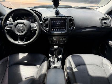 Jeep COMPASS LONGITUDE 2.0 4x2 Flex 16V Aut.