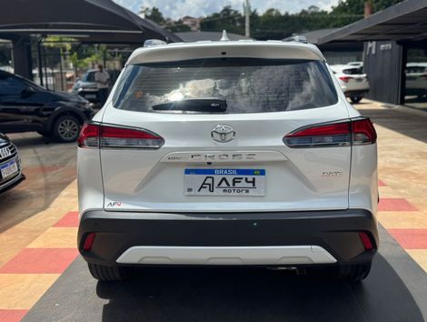 Toyota Corolla Cross XRE 2.0 16V Flex Aut.