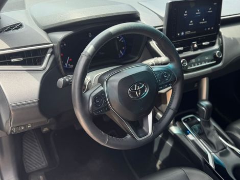 Toyota Corolla Cross XRE 2.0 16V Flex Aut.
