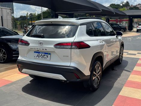 Toyota Corolla Cross XRE 2.0 16V Flex Aut.