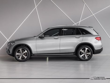 Mercedes GLC 220D 2.0 TB 4M Enduro Diesel