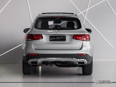 Mercedes GLC 220D 2.0 TB 4M Enduro Diesel