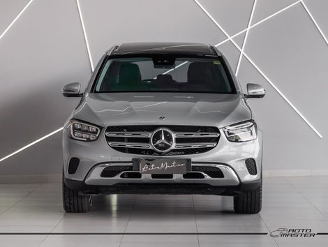Mercedes GLC 220D 2.0 TB 4M Enduro Diesel