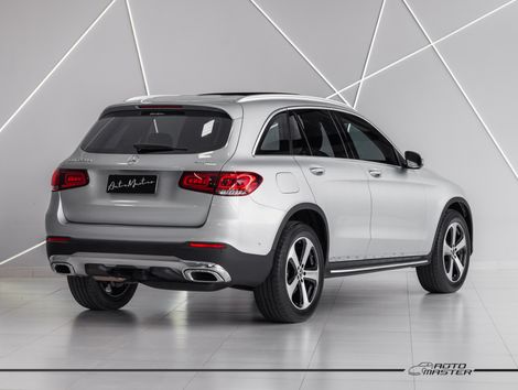 Mercedes GLC 220D 2.0 TB 4M Enduro Diesel