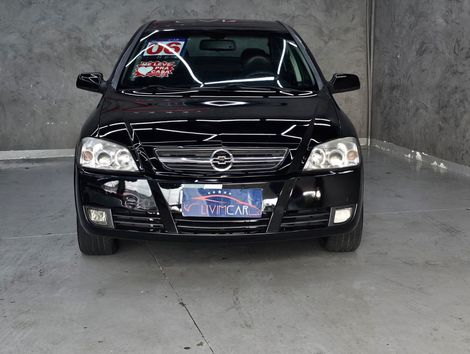 Chevrolet Astra Sed.Elite 2.0 MPFI FlexP.8V Aut.