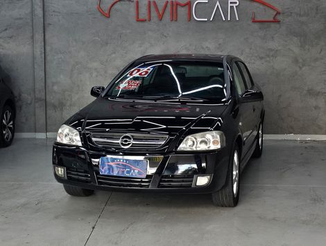 Chevrolet Astra Sed.Elite 2.0 MPFI FlexP.8V Aut.