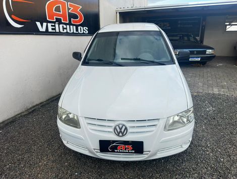 VolksWagen Gol City (Trend)/Titan 1.0 T. Flex 8V 4p