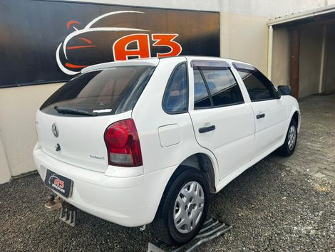 VolksWagen Gol City (Trend)/Titan 1.0 T. Flex 8V 4p