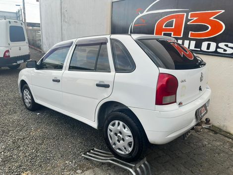 VolksWagen Gol City (Trend)/Titan 1.0 T. Flex 8V 4p