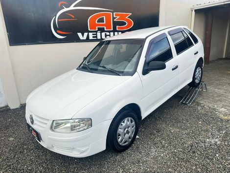 VolksWagen Gol City (Trend)/Titan 1.0 T. Flex 8V 4p