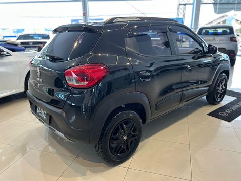 Renault KWID OUTSIDER 1.0 Flex 12V 5p Mec.