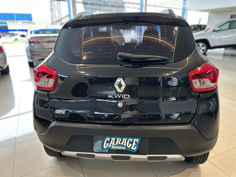 Renault KWID OUTSIDER 1.0 Flex 12V 5p Mec.