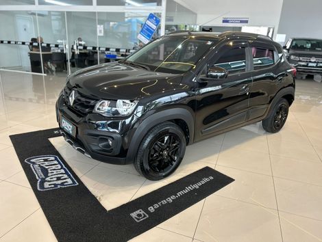 Renault KWID OUTSIDER 1.0 Flex 12V 5p Mec.