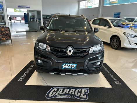 Renault KWID OUTSIDER 1.0 Flex 12V 5p Mec.