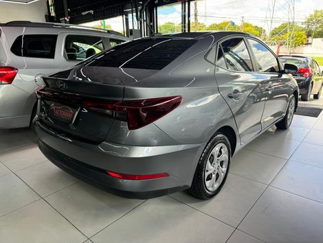 Hyundai HB20S Comfort Plus 1.0 Flex 12V Mec.