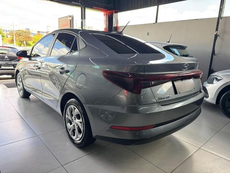 Hyundai HB20S Comfort Plus 1.0 Flex 12V Mec.