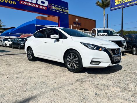 Nissan VERSA Advance 1.6 16V Flex Aut.