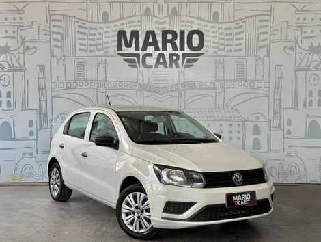 VolksWagen Gol 1.0 Flex 12V 5p