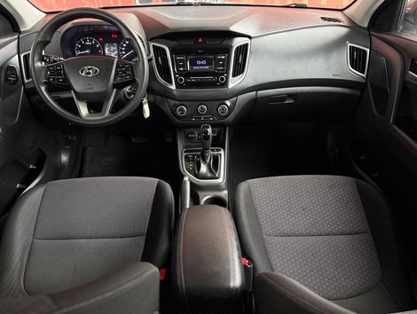 Hyundai Creta Pulse 1.6 16V Flex Aut.