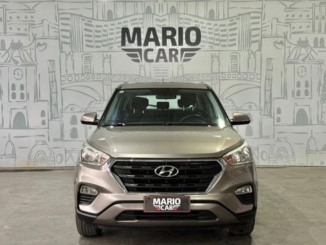 Hyundai Creta Pulse 1.6 16V Flex Aut.