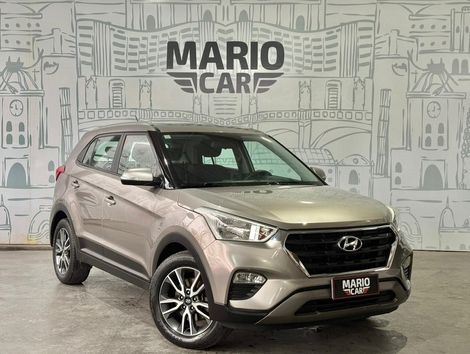 Hyundai Creta Pulse 1.6 16V Flex Aut.