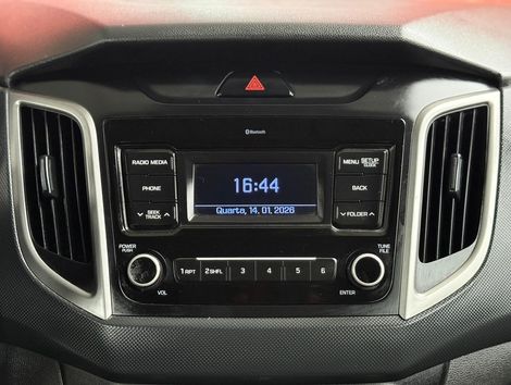 Hyundai Creta Pulse 1.6 16V Flex Aut.