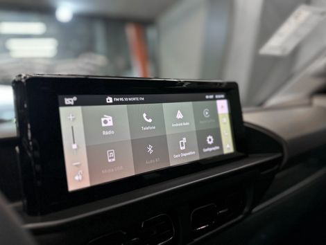 Citroën BASALT Shine 1.0 Flex TB 200 5p Aut.