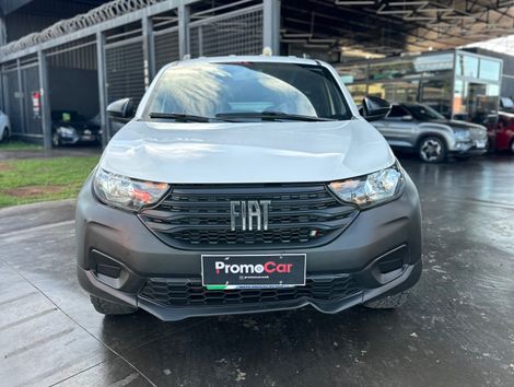 Fiat Strada Endurance 1.4 Flex 8V CS Plus