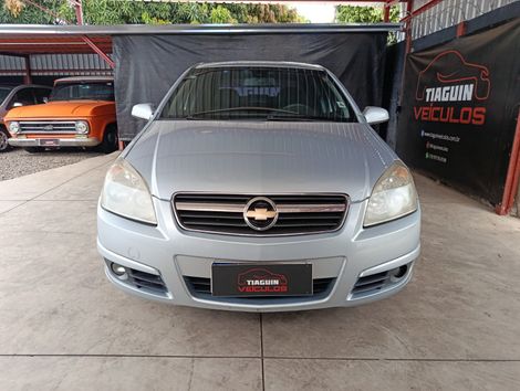 Chevrolet Vectra Elite 2.0 MPFI 8V FlexPower Aut.