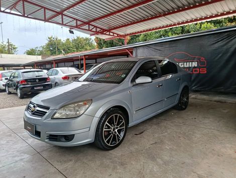 Chevrolet Vectra Elite 2.0 MPFI 8V FlexPower Aut.
