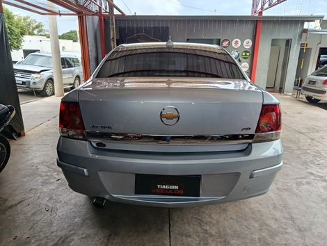 Chevrolet Vectra Elite 2.0 MPFI 8V FlexPower Aut.