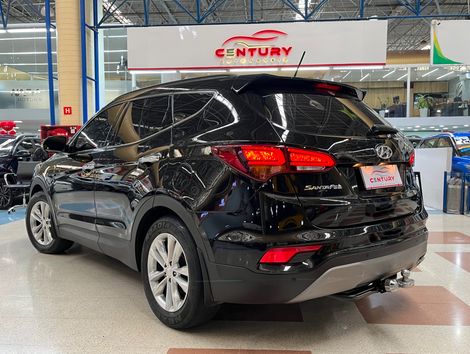 Hyundai Santa Fe/GLS 3.3 V6 4X4 Tiptronic