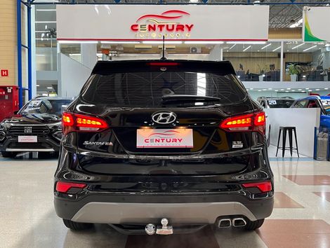 Hyundai Santa Fe/GLS 3.3 V6 4X4 Tiptronic