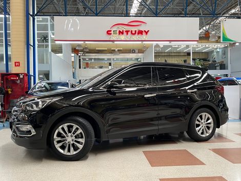 Hyundai Santa Fe/GLS 3.3 V6 4X4 Tiptronic