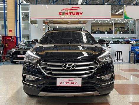 Hyundai Santa Fe/GLS 3.3 V6 4X4 Tiptronic