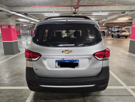 Chevrolet SPIN ACTIV 1.8 8V Econo. Flex 5p Aut.