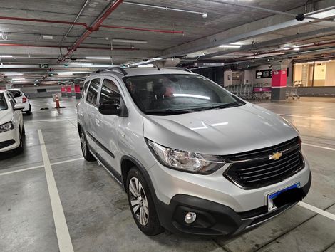 Chevrolet SPIN ACTIV 1.8 8V Econo. Flex 5p Aut.