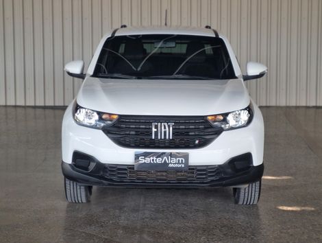 Fiat Strada Freedom 1.3 Flex 8V CD