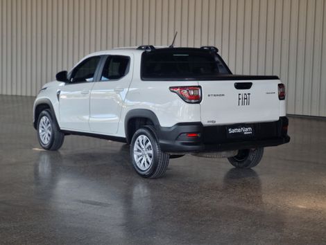 Fiat Strada Freedom 1.3 Flex 8V CD