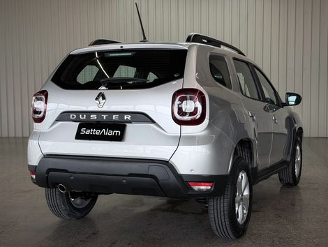 Renault DUSTER Intense 1.6 16V Flex Aut.