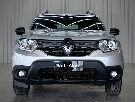 Renault DUSTER Intense 1.6 16V Flex Aut.