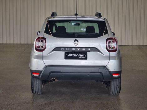 Renault DUSTER Intense 1.6 16V Flex Mec.