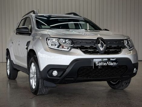 Renault DUSTER Intense 1.6 16V Flex Aut.