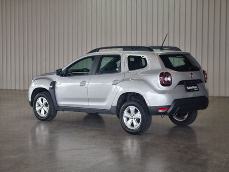 Renault DUSTER Intense 1.6 16V Flex Mec.