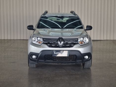 Renault DUSTER Intense 1.6 16V Flex Mec.