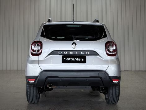 Renault DUSTER Intense 1.6 16V Flex Aut.