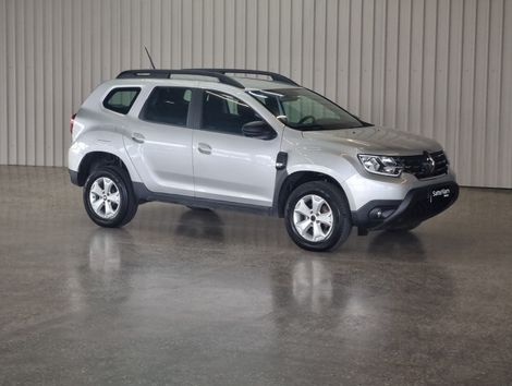 Renault DUSTER Intense 1.6 16V Flex Mec.
