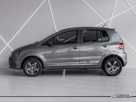 VolksWagen Fox Connect 1.6 Flex 8V 5p